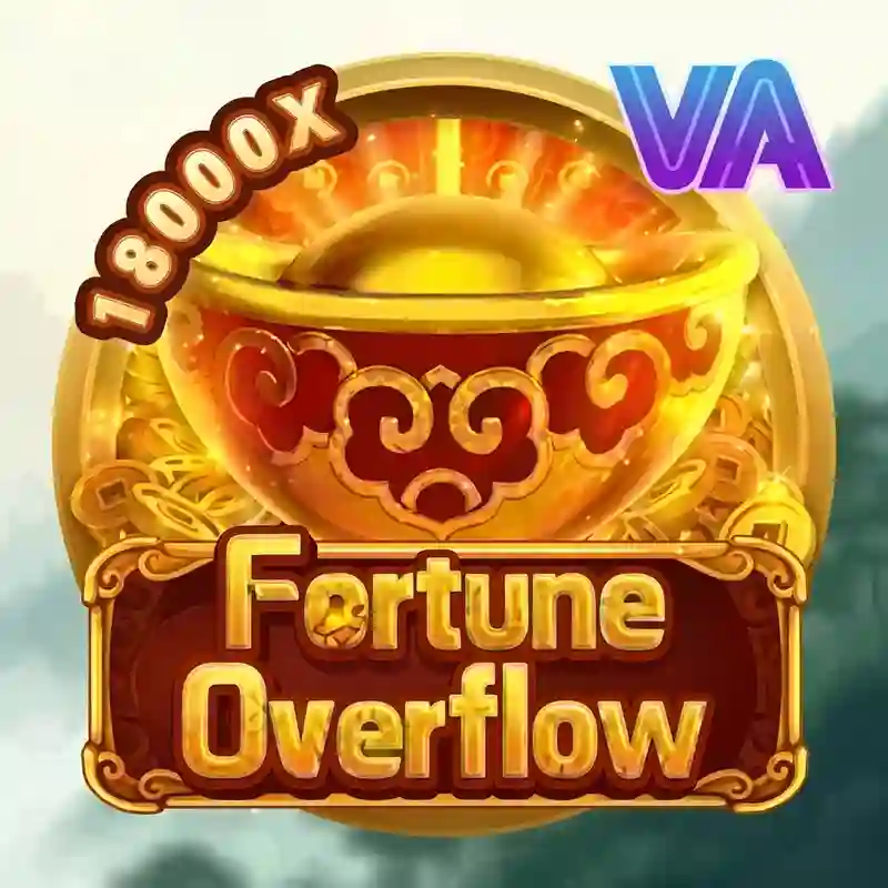 Trò chơi casino Fortune Overflow tại woah99